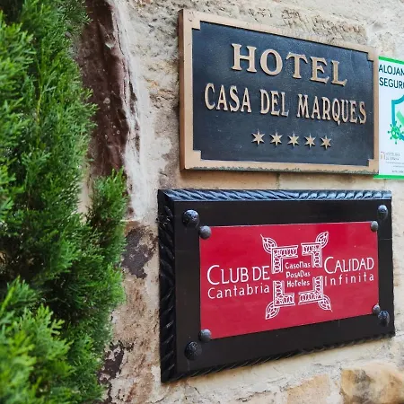 Casa Del Marqués Santillana del Mar