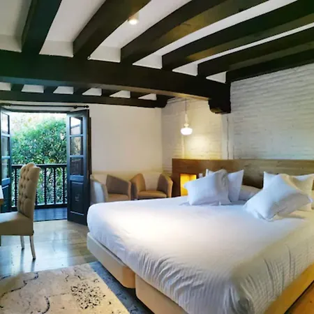 Casa Del Marques 5* Santillana del Mar