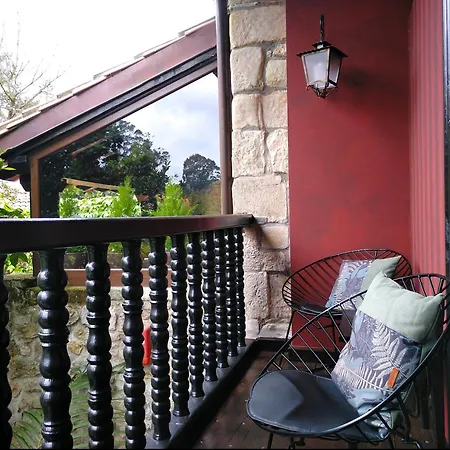 Casa Del Marqués 5* سانتيانا ذيل مار