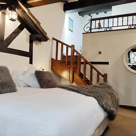 Casa Del Marqués سانتيانا ذيل مار