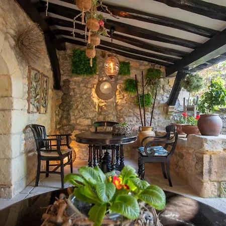 Casa Del Marques Szálloda Santillana del Mar