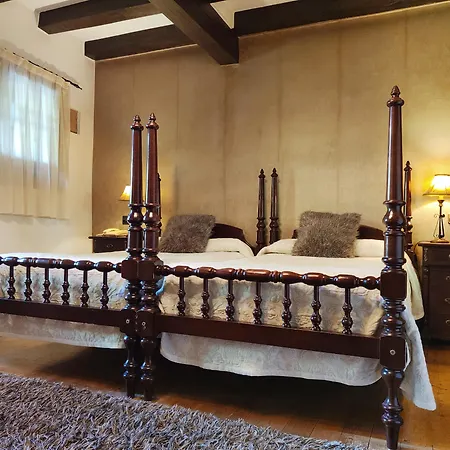 Casa Del Marqués 5* سانتيانا ذيل مار