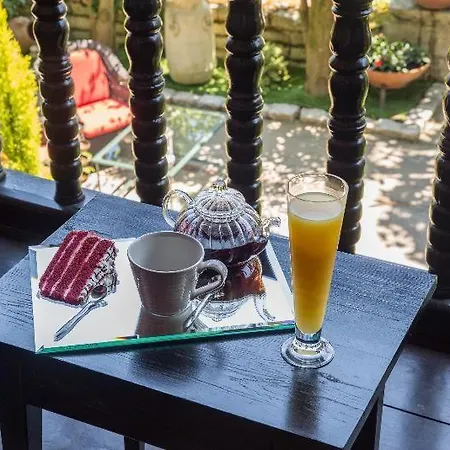 Casa Del Marqués فندق