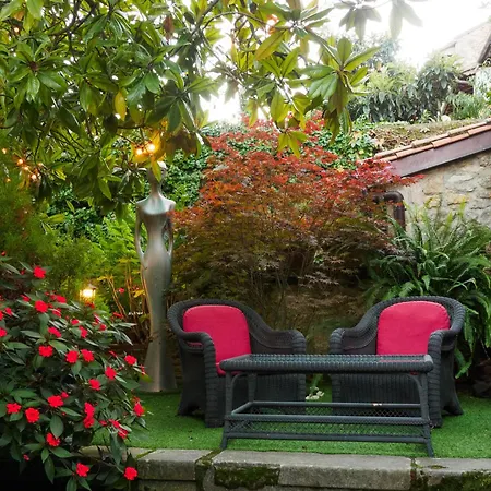 Casa Del Marqués 5* سانتيانا ذيل مار