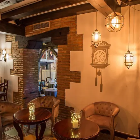 Casa Del Marqués Hotel