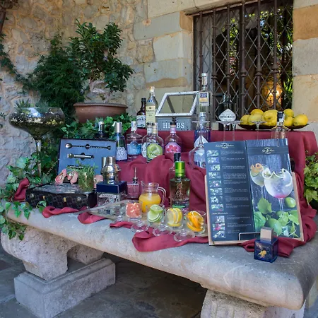 Casa Del Marques Szálloda Santillana del Mar