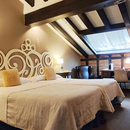 Casa Del Marques 5* Santillana del Mar