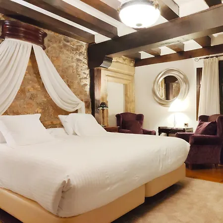 Casa Del Marques 5* Santillana del Mar
