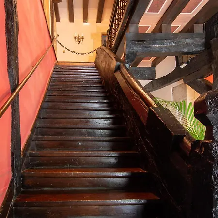 Casa Del Marqués Hotel 5*