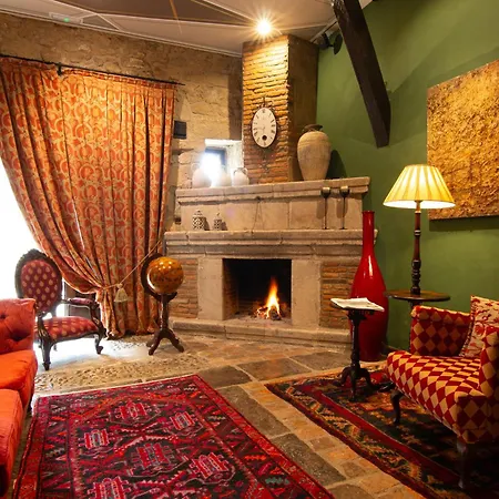 Casa Del Marques 5* Santillana del Mar