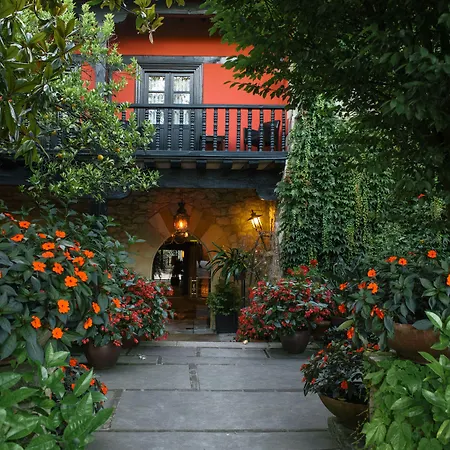 Hotel Casa Del Marqués Santillana del Mar