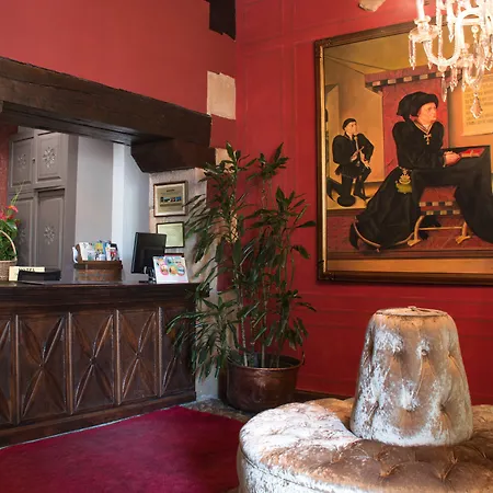 Casa Del Marqués Hotel Santillana del Mar
