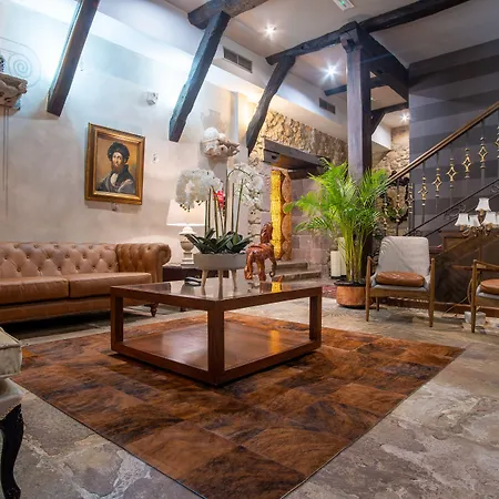 Casa Del Marqués سانتيانا ذيل مار