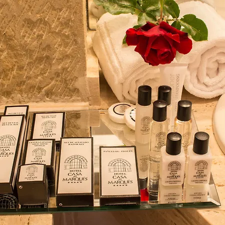 Hotel Casa Del Marques 5*