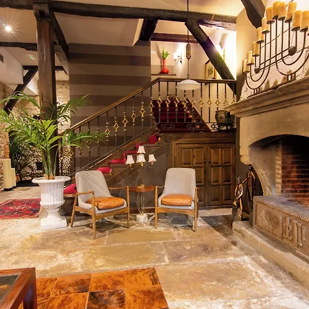 Casa Del Marqués Hotel Santillana del Mar