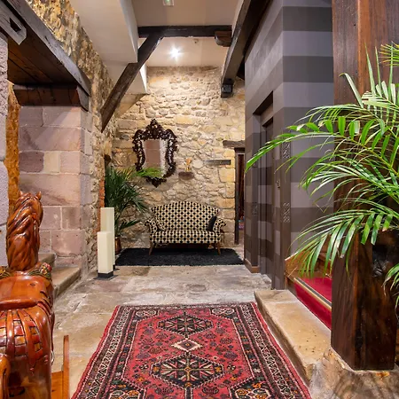Casa Del Marqués Hotel