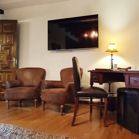 Casa Del Marqués 5* Santillana del Mar