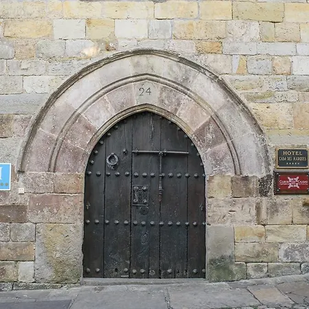 Casa Del Marques Santillana del Mar