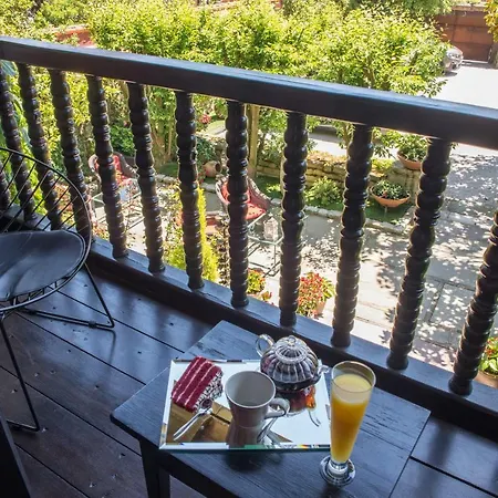Casa Del Marqués Hotel 5*