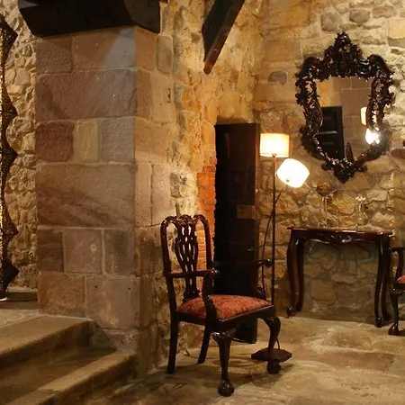 Casa Del Marques 5* Santillana del Mar