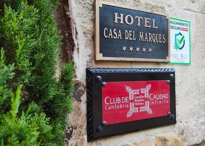 Casa Del Marqués Santillana del Mar