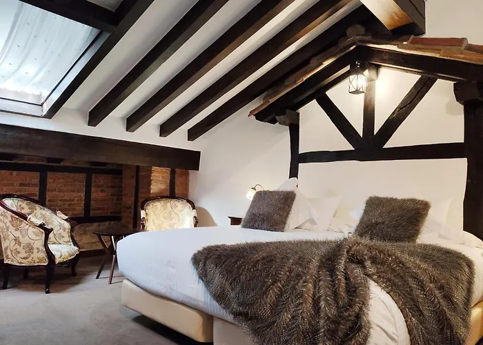 Hotel Casa Del Marqués 5*