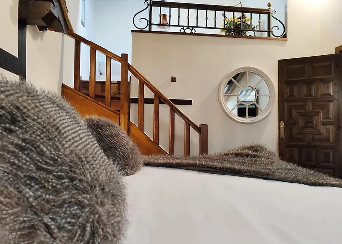 Casa Del Marqués Hotel 5*