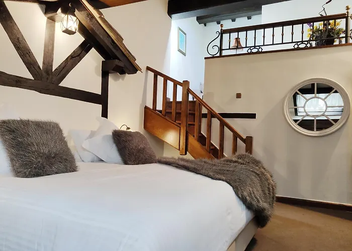 Casa Del Marques Σαντιγιάνα ντελ Μαρ