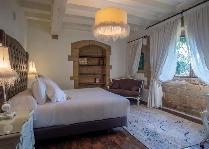 Casa Del Marqués Hotel 5*