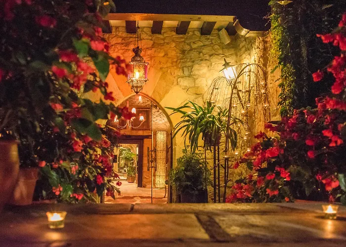 Ξενοδοχείο Casa Del Marques