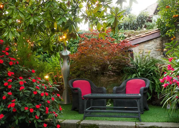 Casa Del Marques 5* Σαντιγιάνα ντελ Μαρ