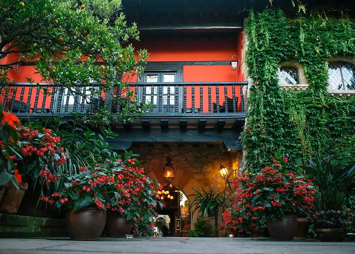 Casa Del Marques Σαντιγιάνα ντελ Μαρ