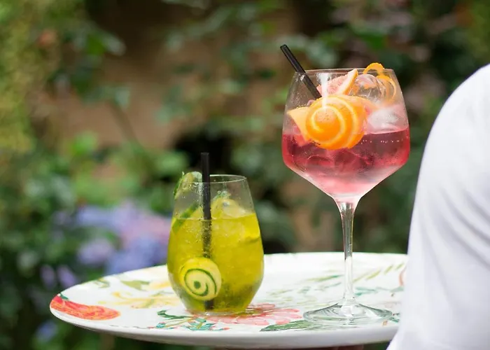 Casa Del Marqués Hotel 5*