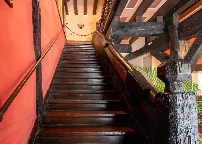 Casa Del Marqués Hotel 5*