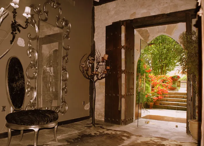 Casa Del Marques Σαντιγιάνα ντελ Μαρ