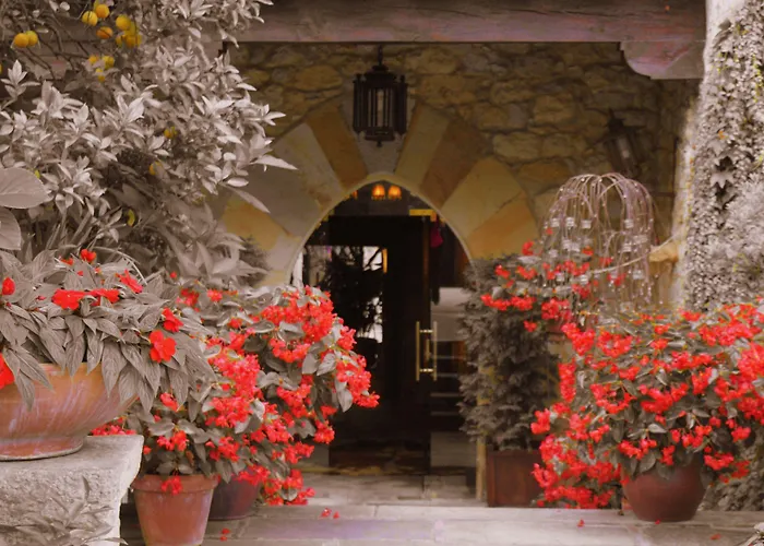 Casa Del Marqués Hotel 5*