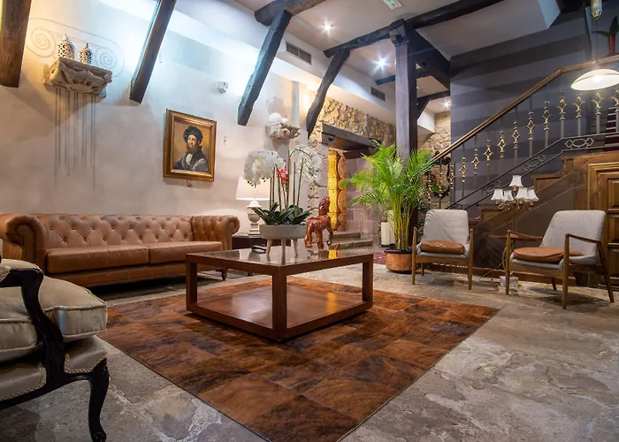 Casa Del Marques Σαντιγιάνα ντελ Μαρ