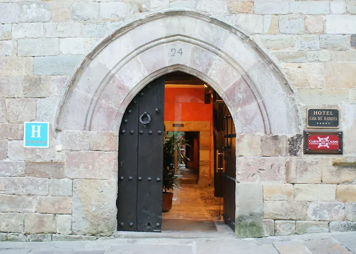 Ξενοδοχείο Casa Del Marques