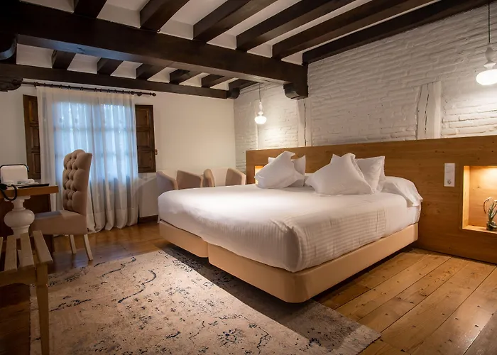 Casa Del Marqués 5* Santillana del Mar