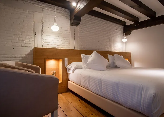 Hotel Casa Del Marqués Santillana del Mar