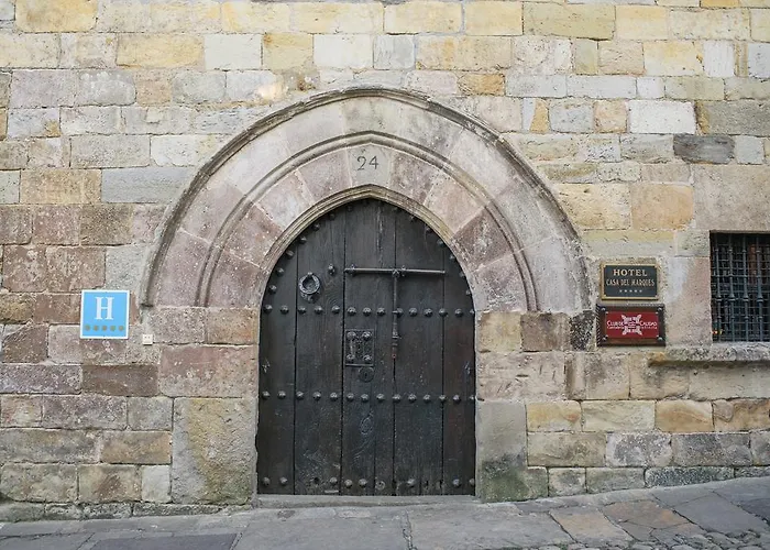 Casa Del Marqués Santillana del Mar