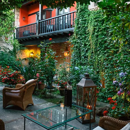 Hotell Casa Del Marques 5*