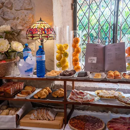 Hotell Casa Del Marques