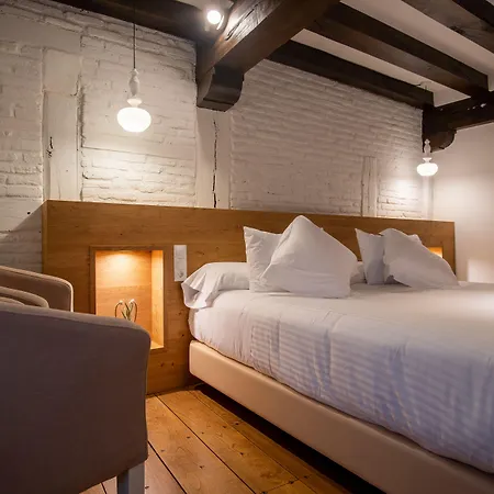 Hotell Casa Del Marques Santillana del Mar