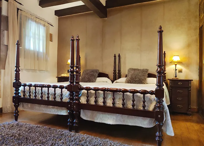 Casa Del Marques 5* Santillana del Mar