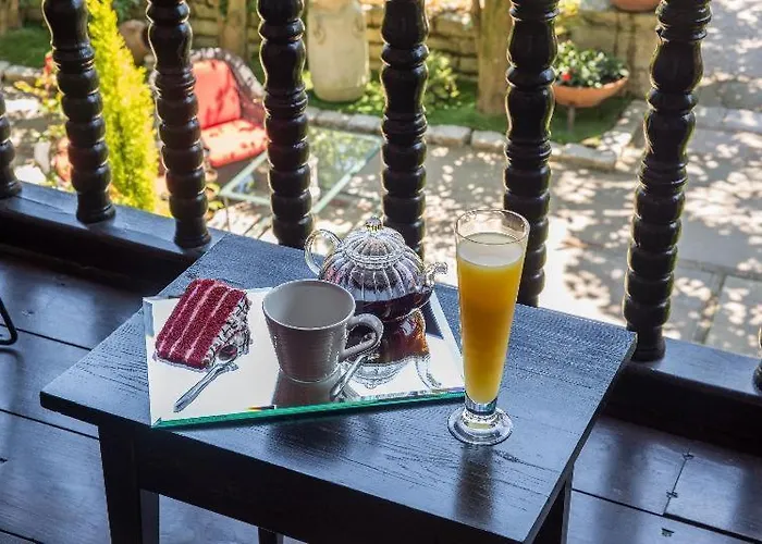 Casa Del Marques Hotel