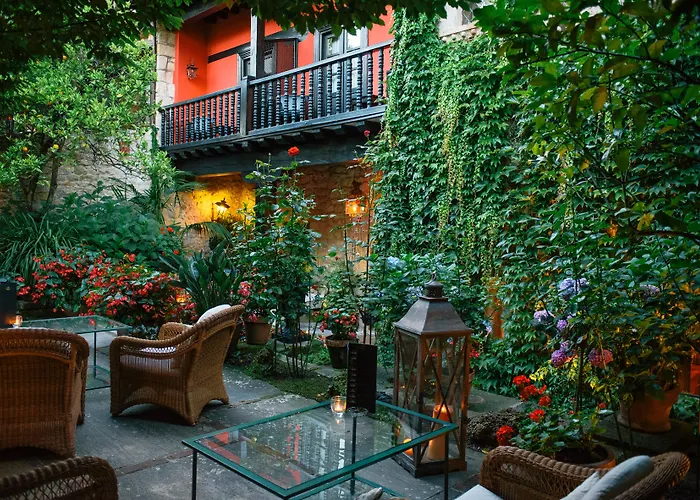 Hotel Casa Del Marques 5*