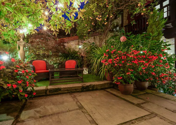 Casa Del Marques Hotel