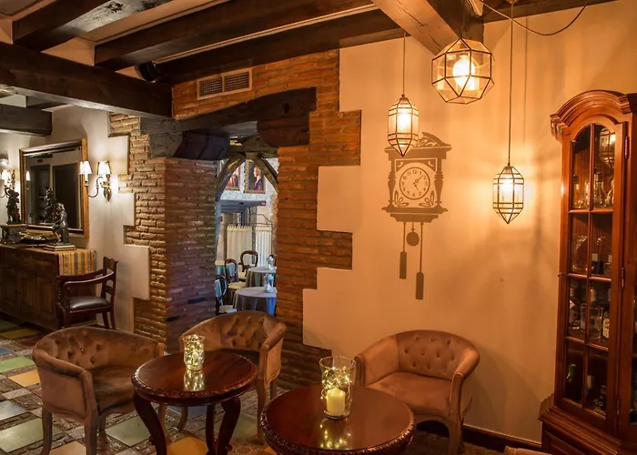 Casa Del Marques Hotel