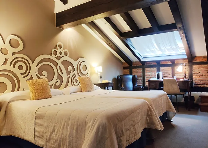 Casa Del Marques 5* Santillana del Mar